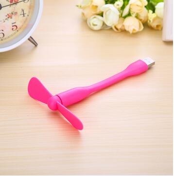 Mini ventilateur USB