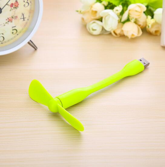 Mini ventilateur USB