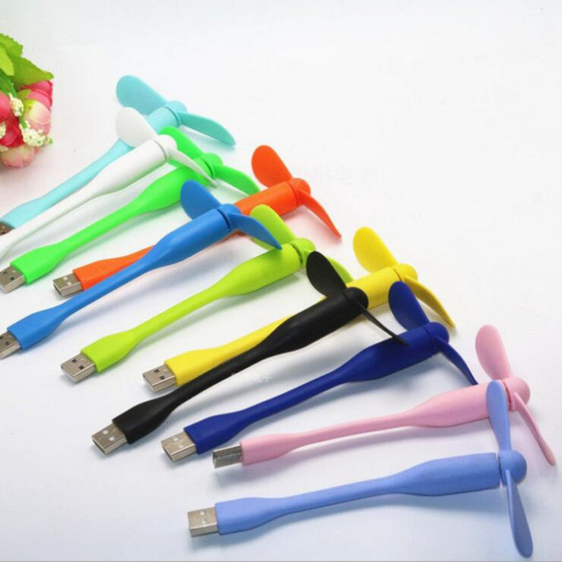 Mini ventilateur USB