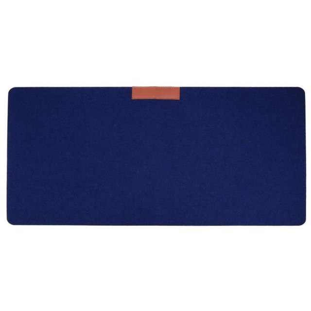 Tapis de souris extra large - Feutre de laine