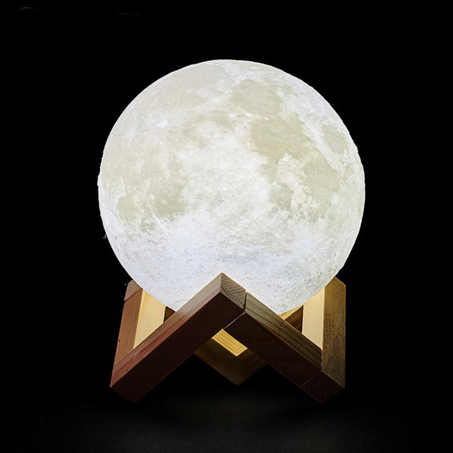 Lampe pleine Lune féérique