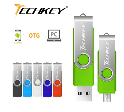 CLÉ USB - 16 À 256 GIGAS. COMPATIBLE TABLETTES ET SMARTPHONES ANDROID