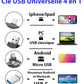 Clé USB universelle PC - Iphone - Smartphone Android