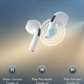 Ecouteurs sans fil Lenovo Harmonie