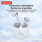 Ecouteurs sans fil Lenovo Harmonie