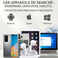 Ecouteurs sans fil Lenovo Harmonie