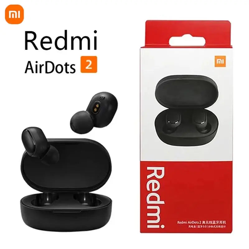Ecouteurs Xiaomi Redmi Airdots 2 Bluetooth