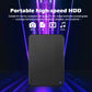 Disque dur externe portable haute vitesse