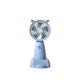 Ventilateur USB portable - Mini ventilateur de bureau efficace et rafraîchissant