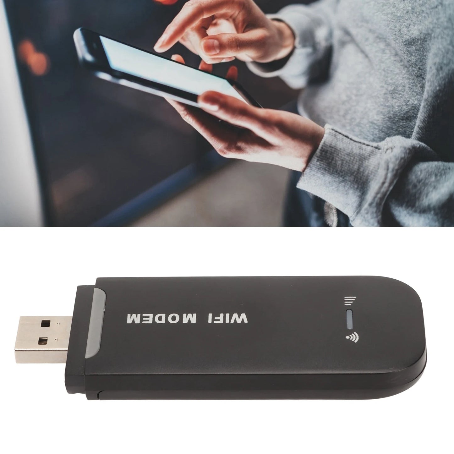 Clé Internet USB – Internet partout, instantanément – Plug & Play