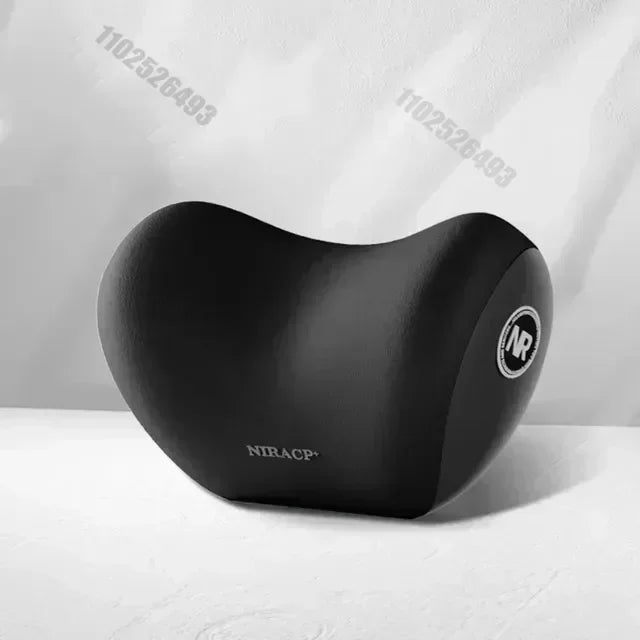 Coussin lombaire et appui-tête à mémoire de forme