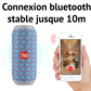 Enceinte portable bluetooth TG117 Radio Stéréo