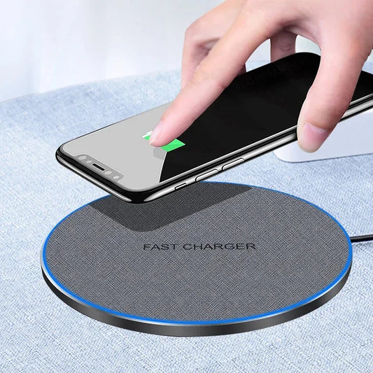 Station de charge sans fil smartphone