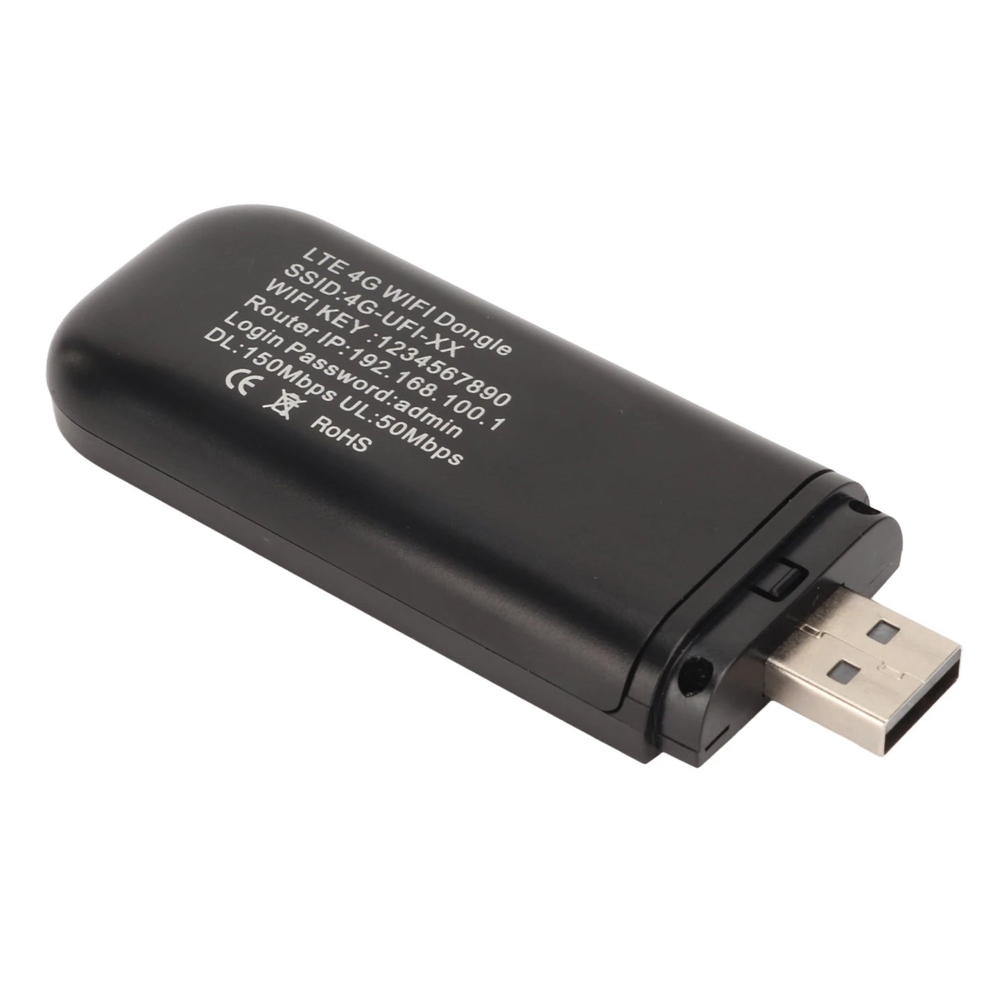 Clé Internet USB – Internet partout, instantanément – Plug & Play