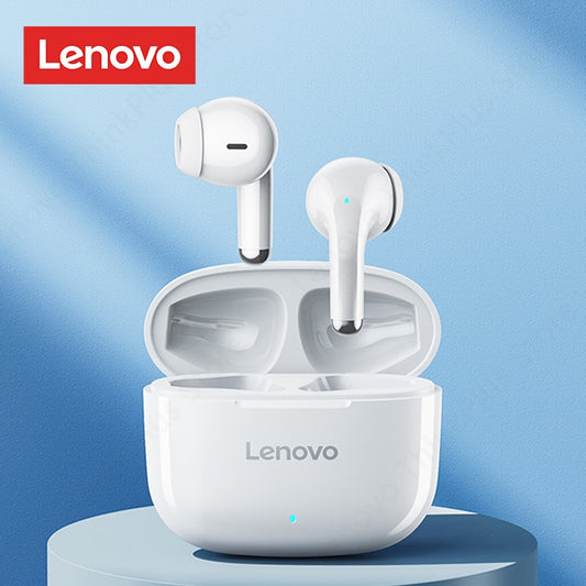 Écouteurs sans fil universels - Micro intégré - Marque Lenovo