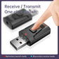Adaptateur audio Bluetooth 5.4 USB  pour TV, PC, casque, chaîne Hi-Fi et voiture