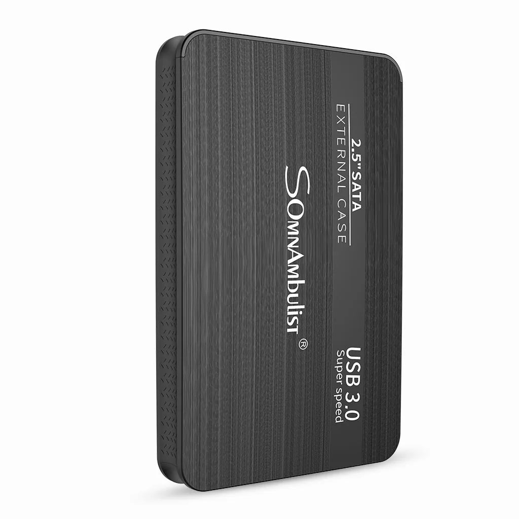 Disque dur externe 500 Gigas - Rapide et fiable