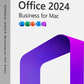 MAC : Pack Office 2024 / Licence à vie sans abonnement