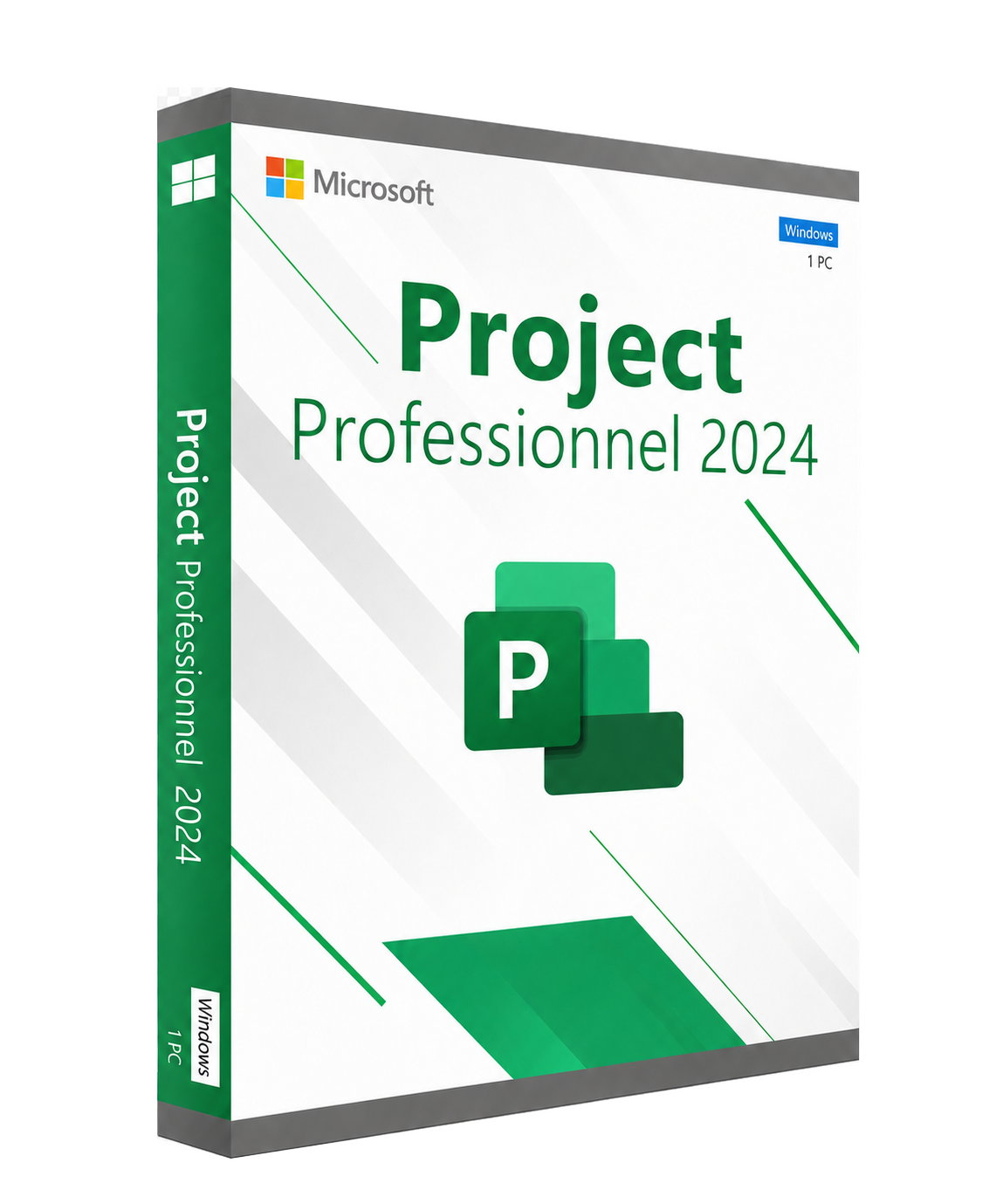 Microsoft Project 2024 Pro