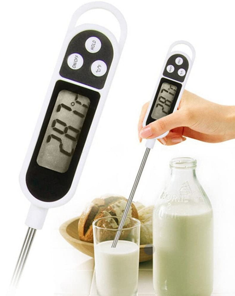 Thermomètre de cuisine digital