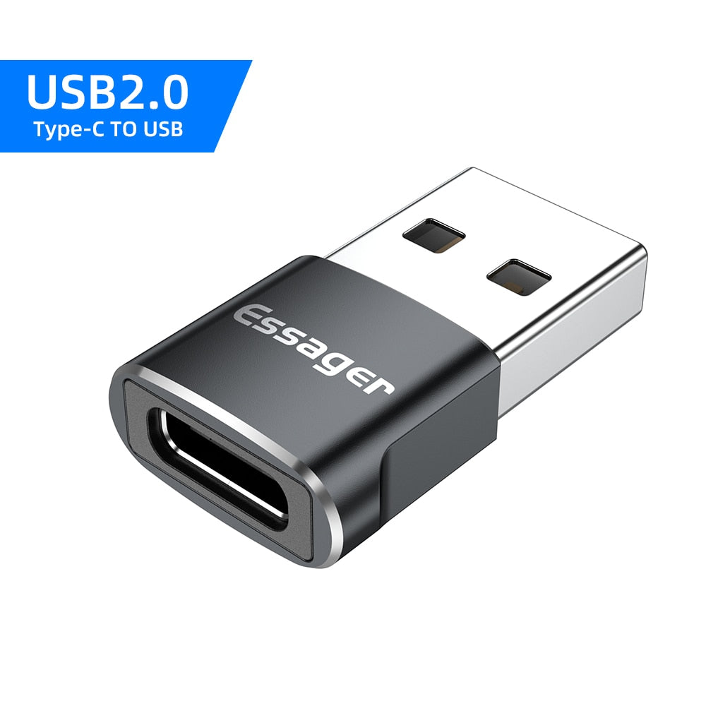 Adaptateur USB-C / USB-A