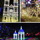 Guirlande lumineuse LEDS - Noël, fêtes