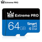 Cartes Micro SD avec adaptateurs