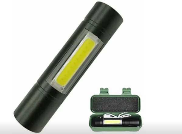 Mini lampe rechargeable - Ultra puissante