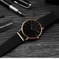 Montre à la mode - Cadran plat - Quartz