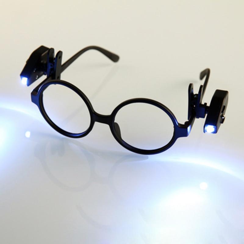Mini lampes clip pour lecture