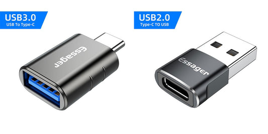 Adaptateur USB-C / USB-A